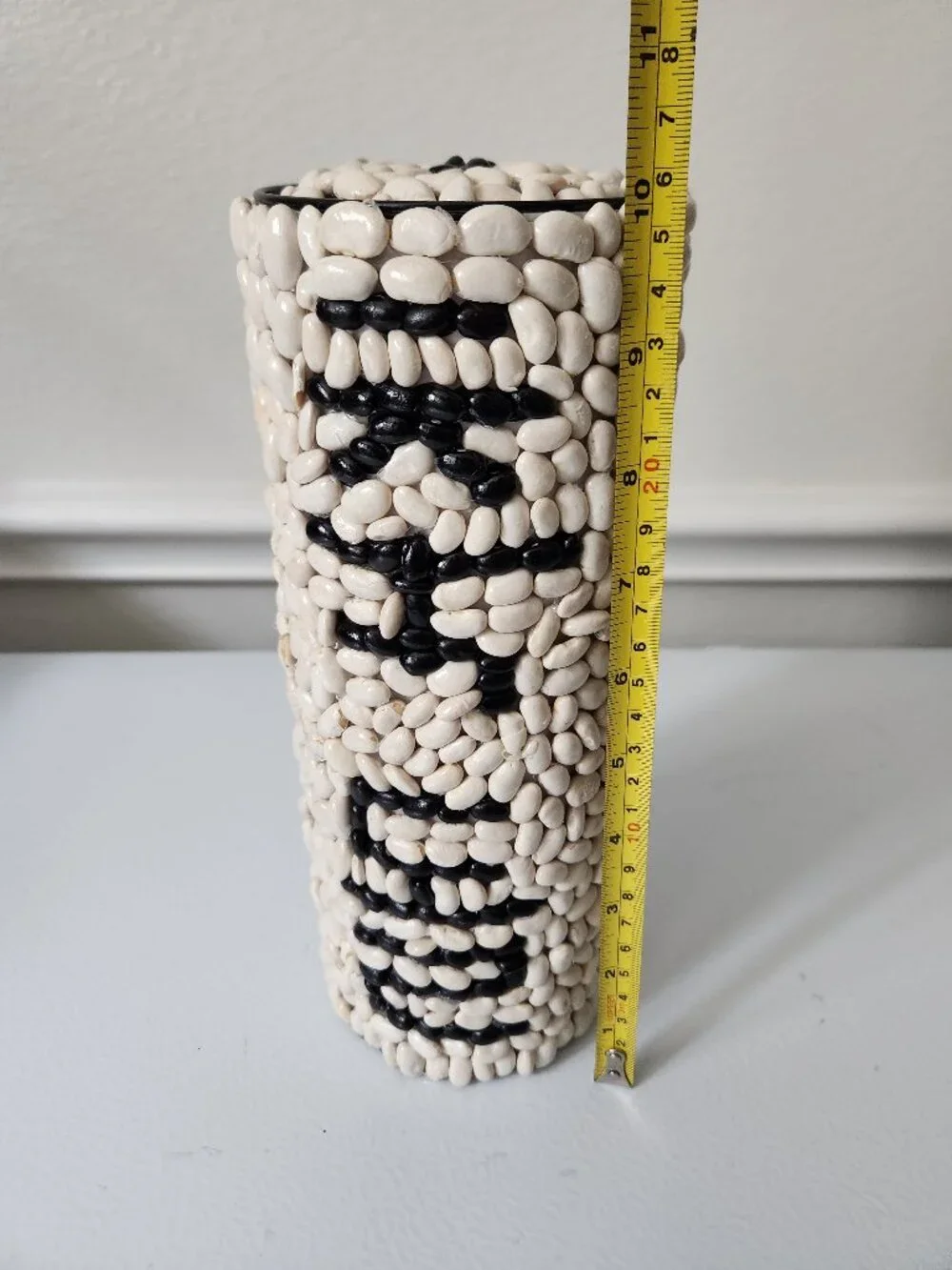 Korean 100 Days 1st Birthday Bean Tower